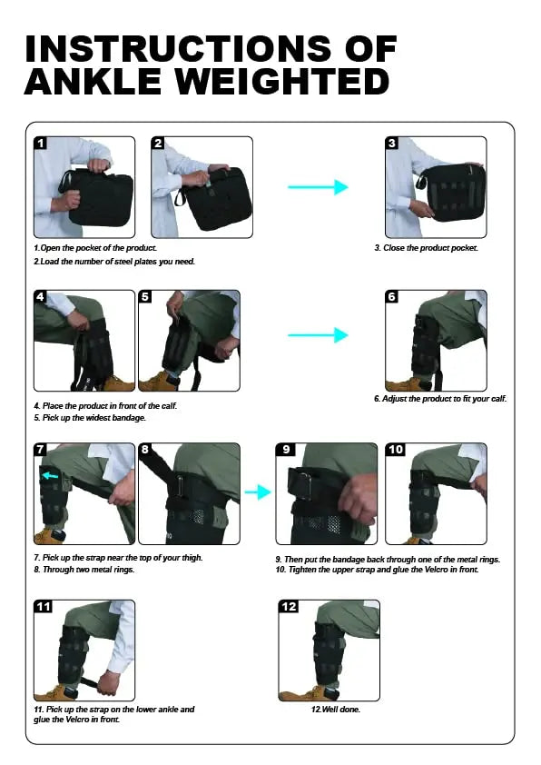 Complete Weight & Resistance Training Kit