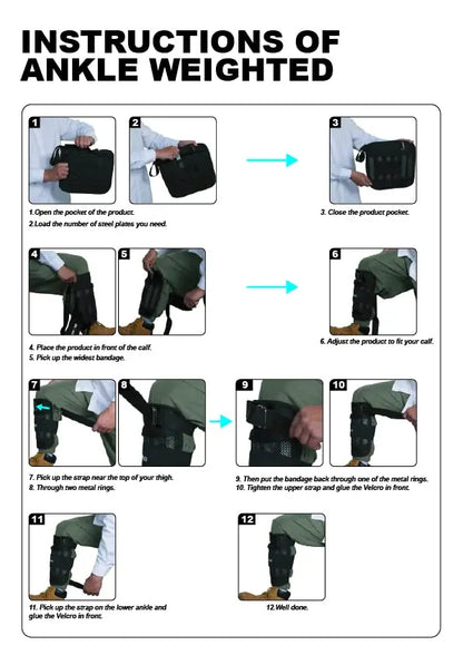 Complete Weight & Resistance Training Kit
