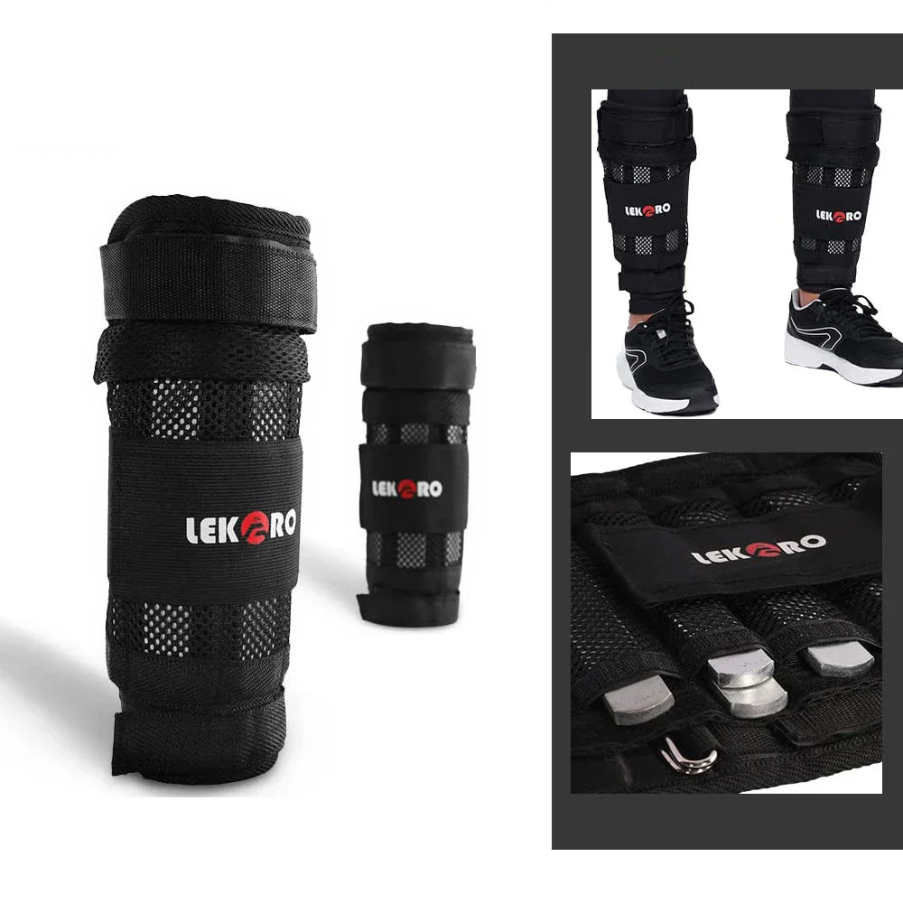 Complete Weight & Resistance Training Kit