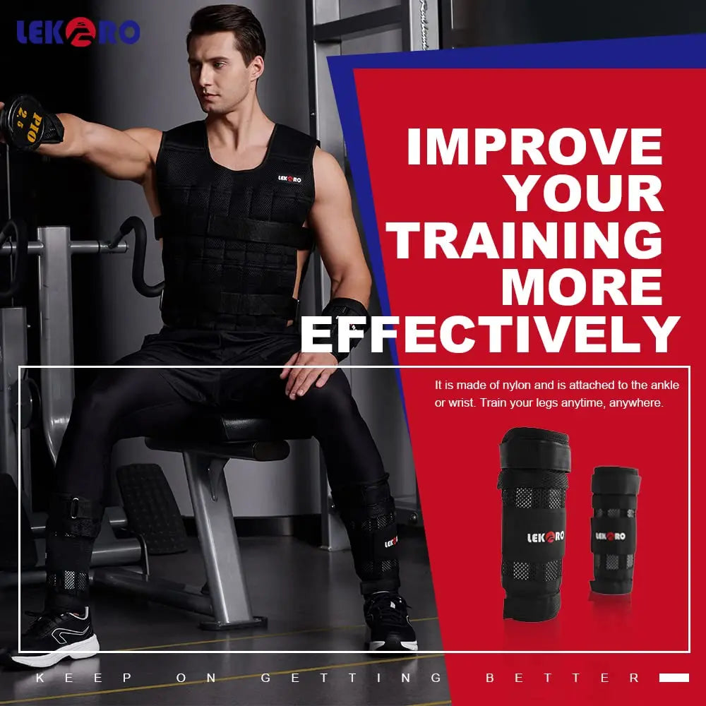 Complete Weight & Resistance Training Kit