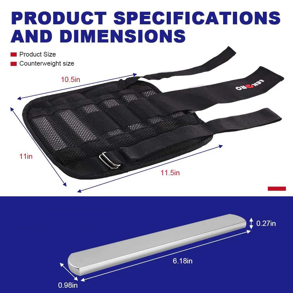 Complete Weight & Resistance Training Kit