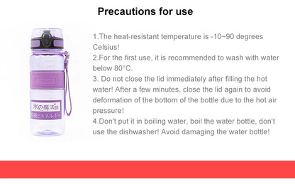 Sport Water Bottle (500/800/1000 ml)