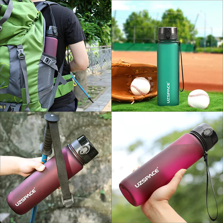Sport Water Bottle (500/800/1000 ml)