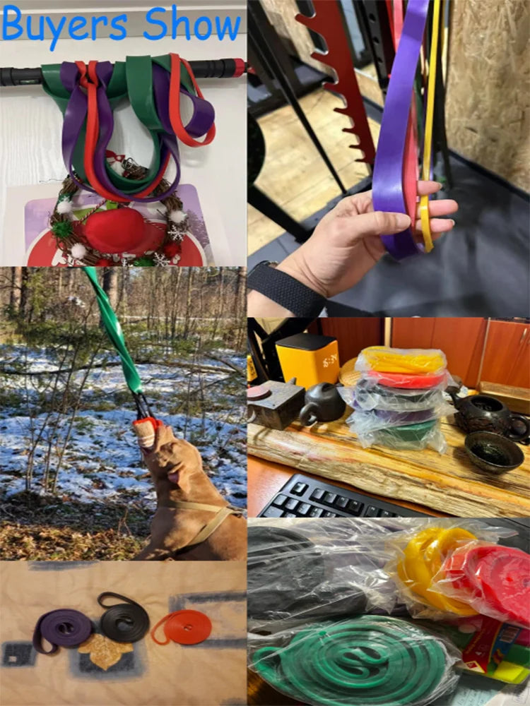 Adjustable Fitness Resistance Band