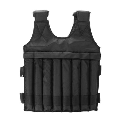 Adjustable Weighted Training Vest