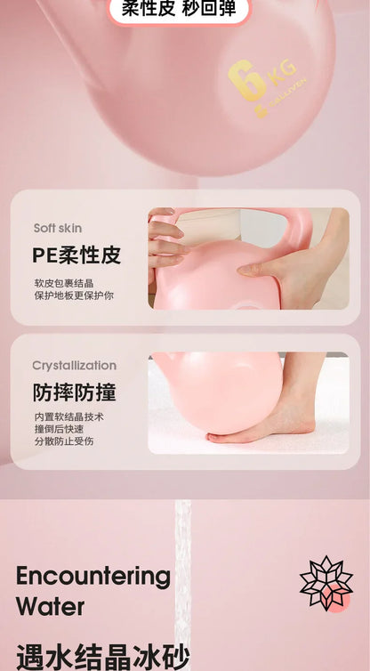 Soft Kettlebell (2 kg – 10 kg)