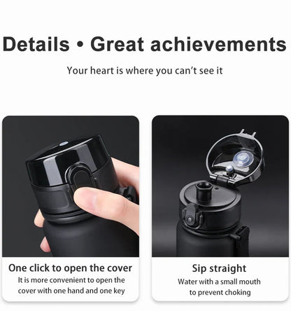 Sport Water Bottle (500/800/1000 ml)