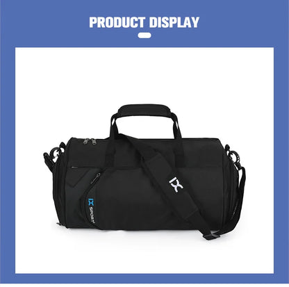 Fitness Gym Bag – Wet/Dry Compartments