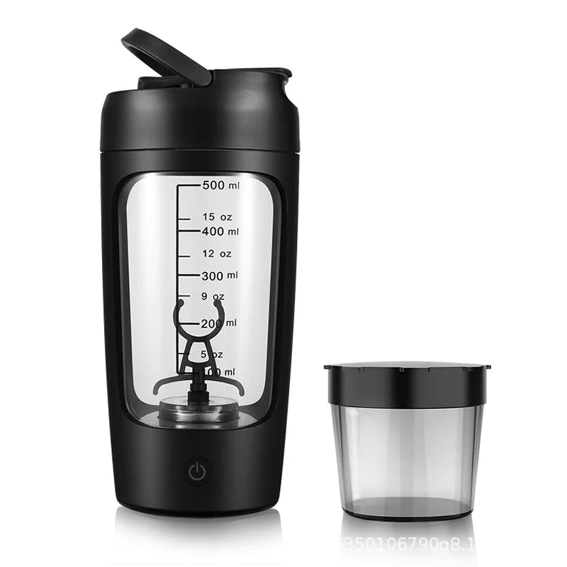 650 ml Multifunctional Rechargeable Shaker Cup