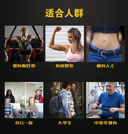 Adjustable Gym Ankle Straps