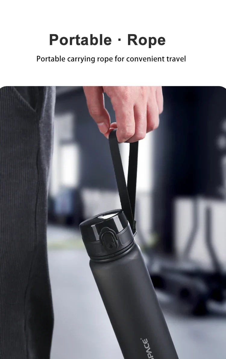 Sport Water Bottle (500/800/1000 ml)