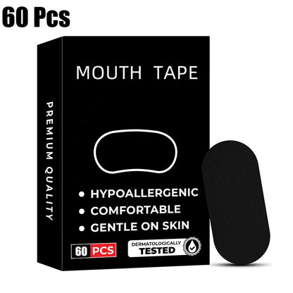 Anti-Snoring Sleep Mouth Tape
