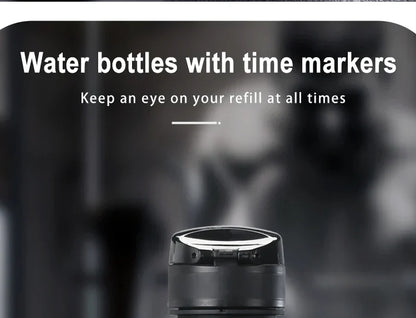 Sport Water Bottle (500/800/1000 ml)