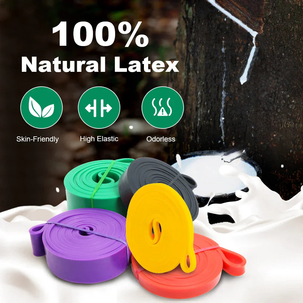 Adjustable Fitness Resistance Band