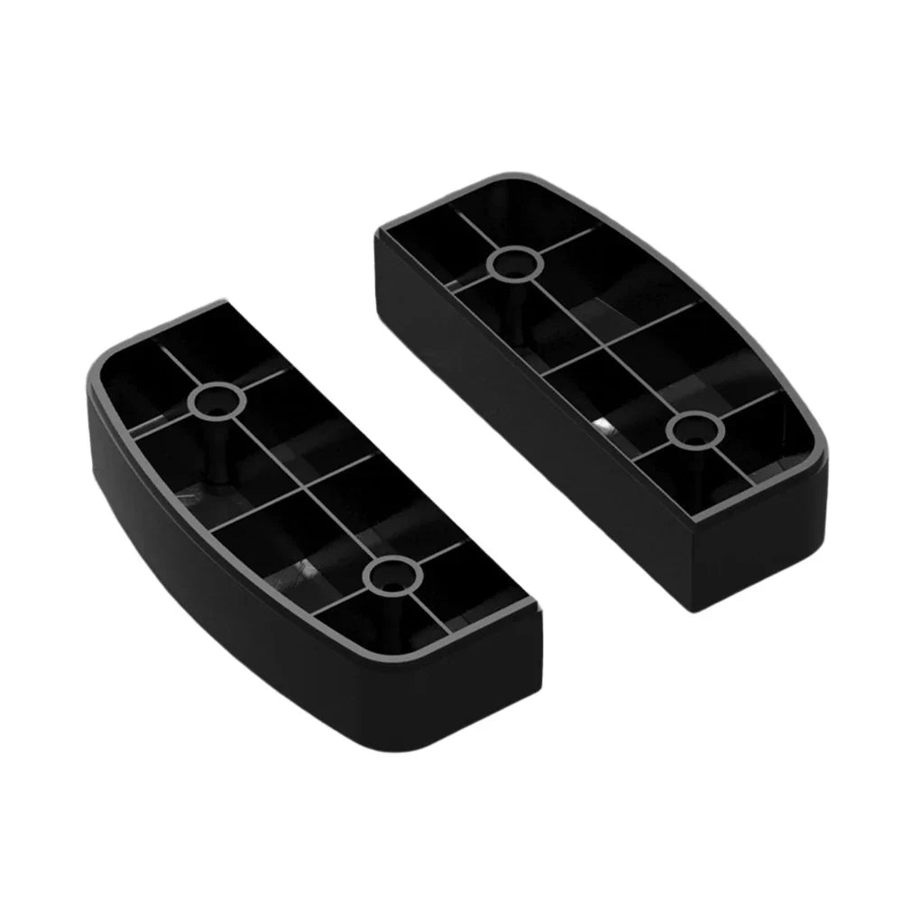 Aerobic Fitness Stepper with Adjustable Pedals