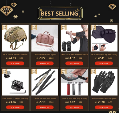 Neoprene Lifting Grip Pads