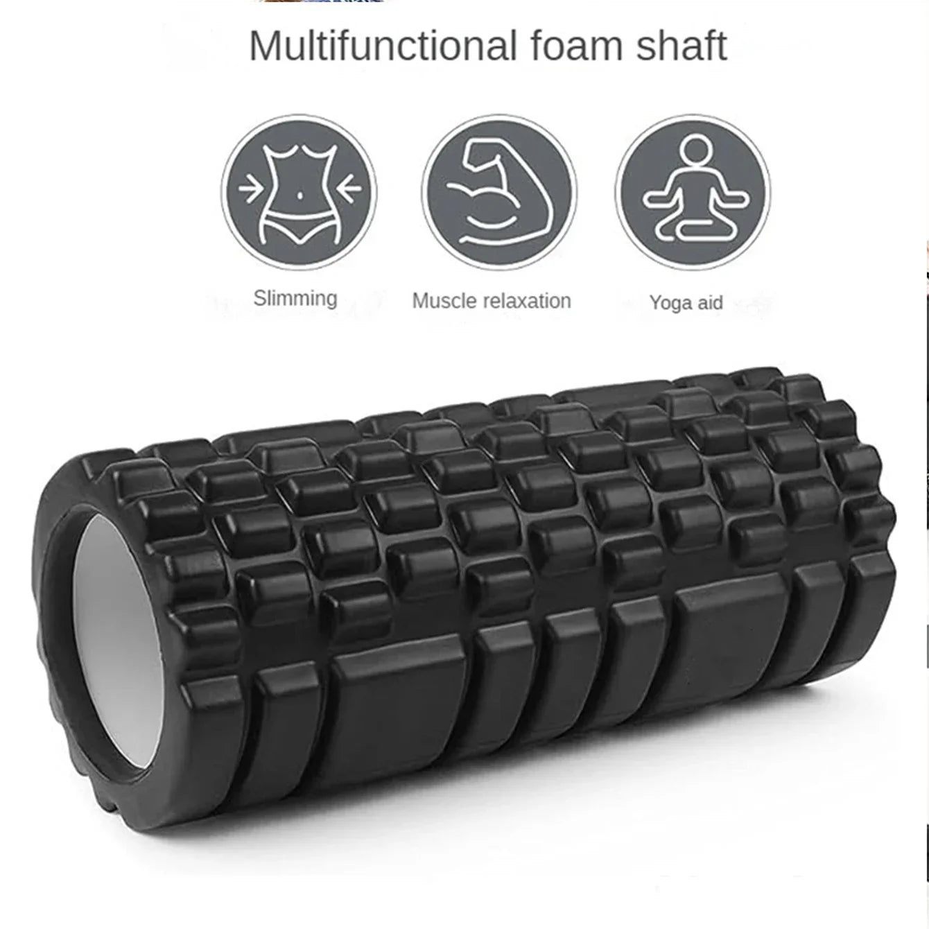 33 cm Yoga Foam Roller