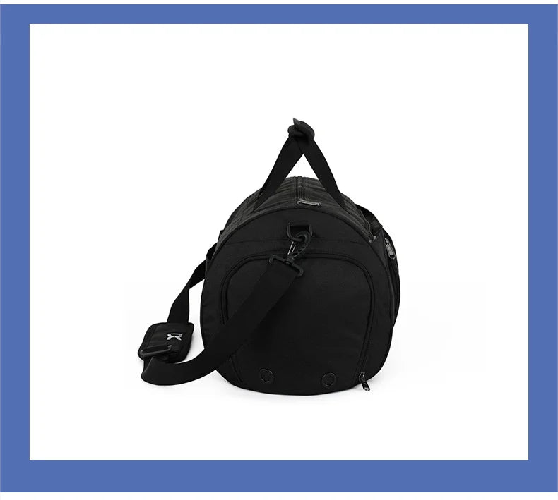 Fitness Gym Bag – Wet/Dry Compartments