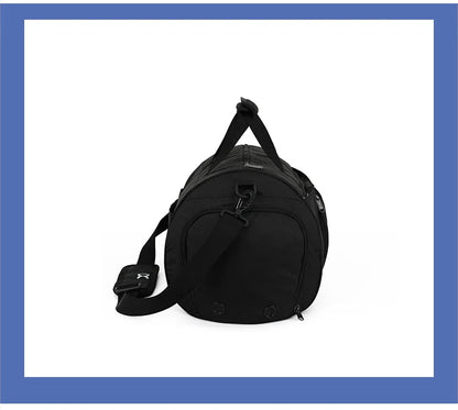 Fitness Gym Bag – Wet/Dry Compartments