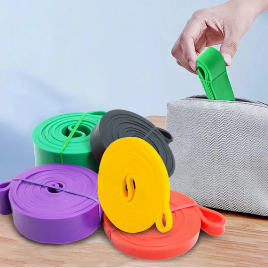 Adjustable Fitness Resistance Band