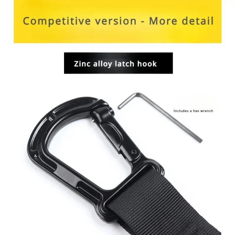 Adjustable Suspension Training Strap