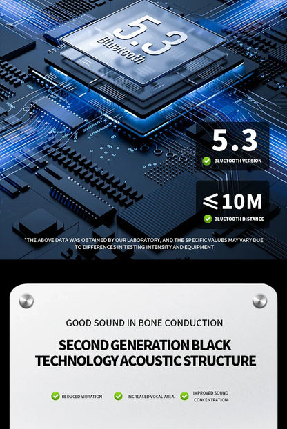 Conduction Earphones