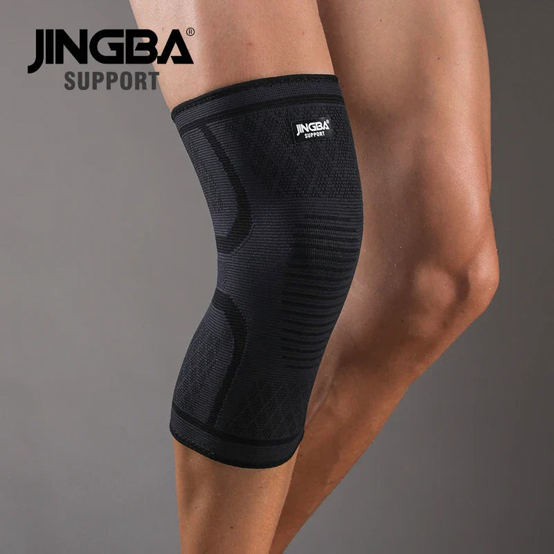 Elastic Breathable Compression Knee Sleeve