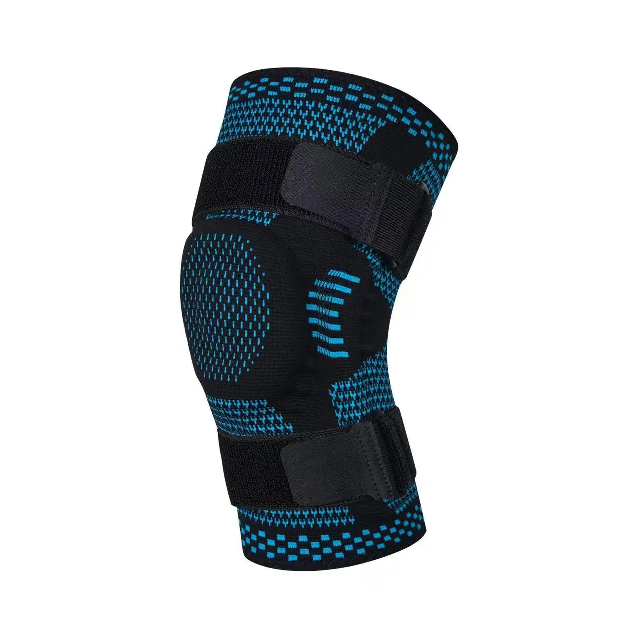 Knee Brace with Side Stabilisers Patella Gel