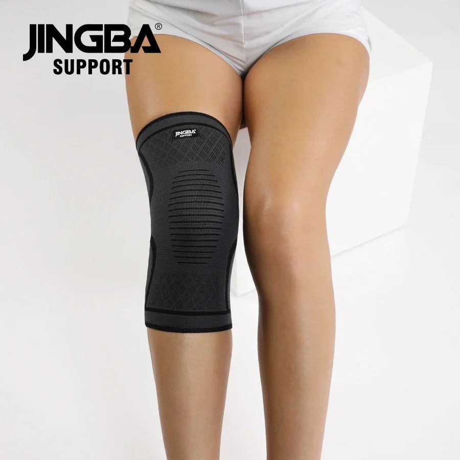 Elastic Breathable Compression Knee Sleeve