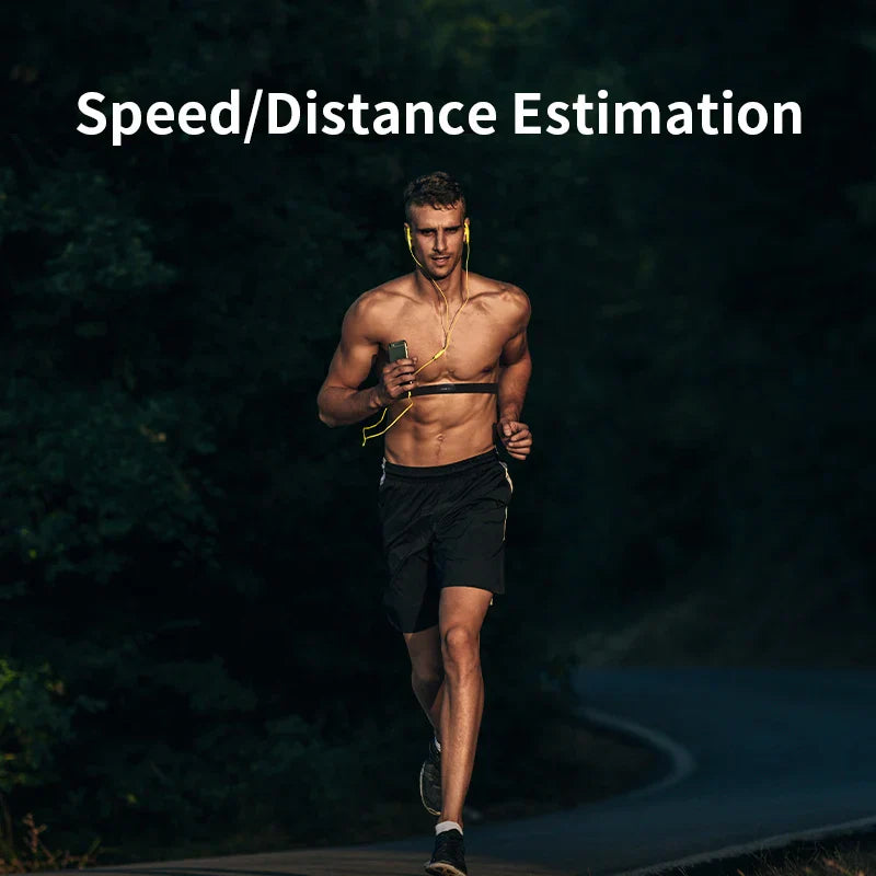 XOSS X2 Pro Chest Strap Heart Rate Monitor