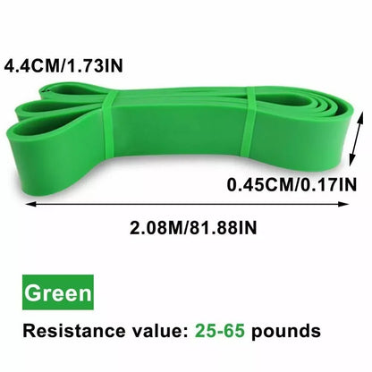 Adjustable Fitness Resistance Band