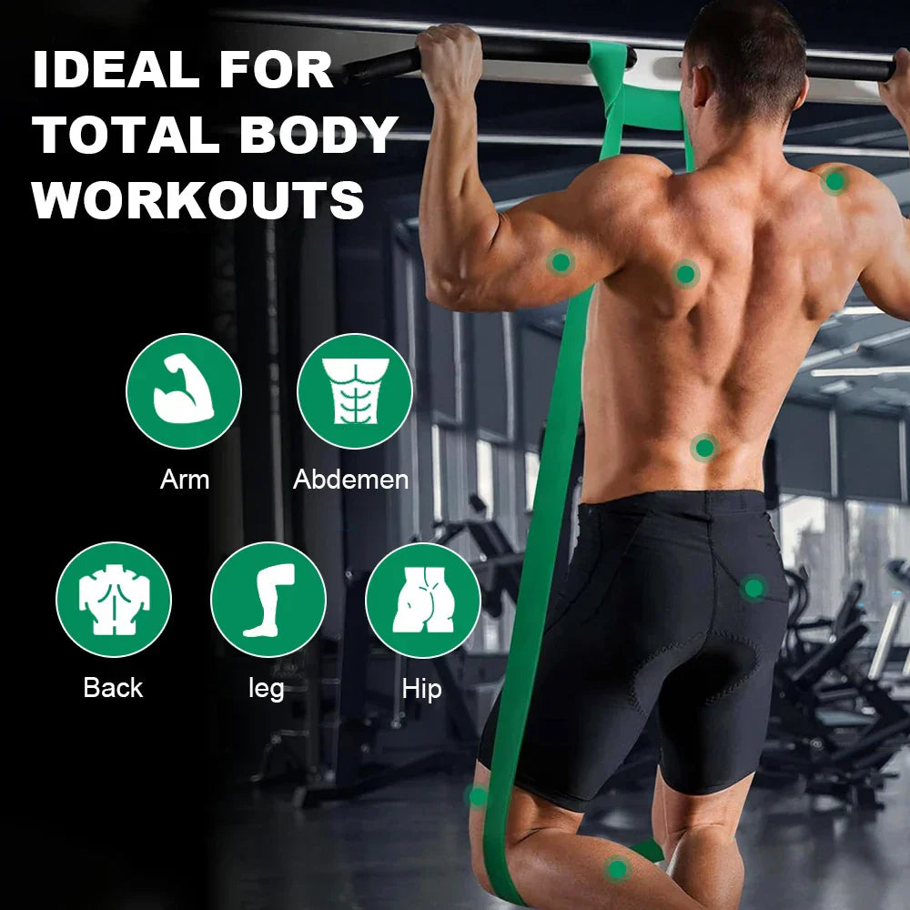 Adjustable Fitness Resistance Band