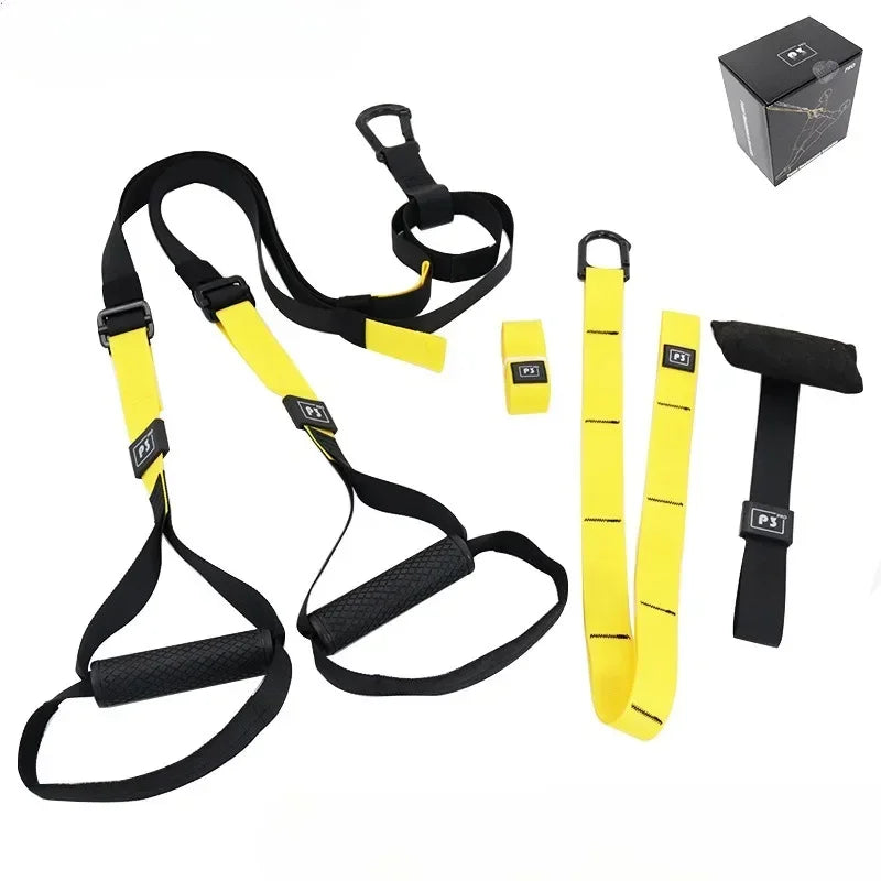 Adjustable Suspension Training Strap