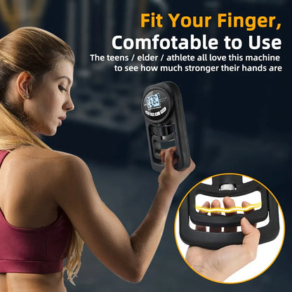 Digital Hand Grip Strength Tester