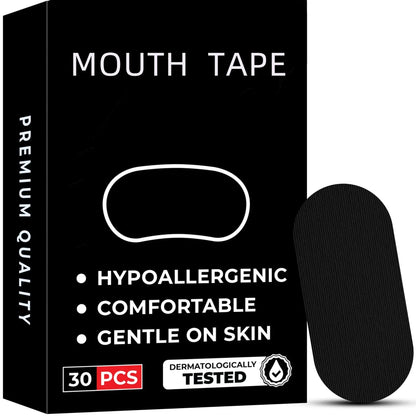 Anti-Snoring Sleep Mouth Tape