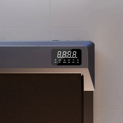 2‑in‑1 Portable Treadmill