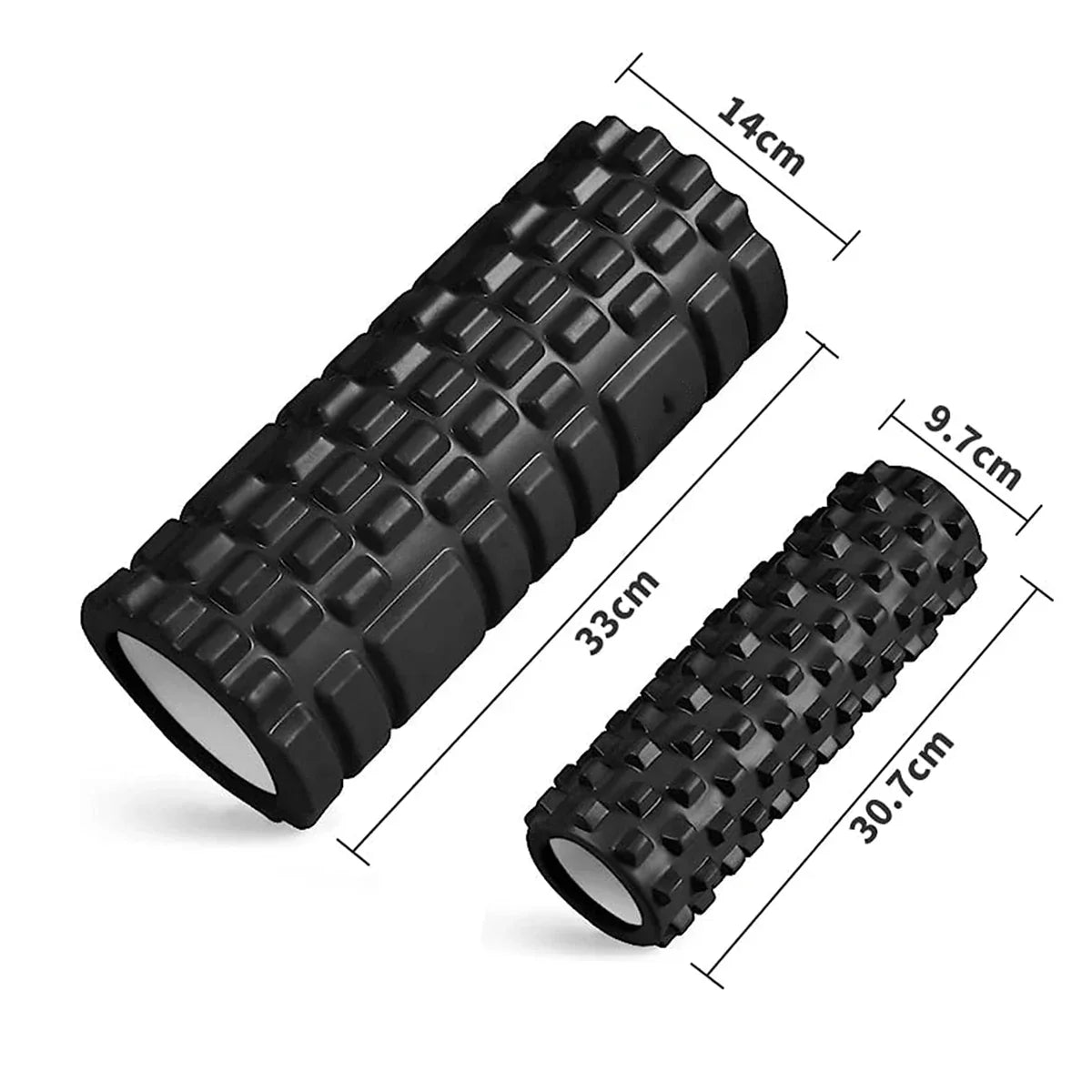 33 cm Yoga Foam Roller
