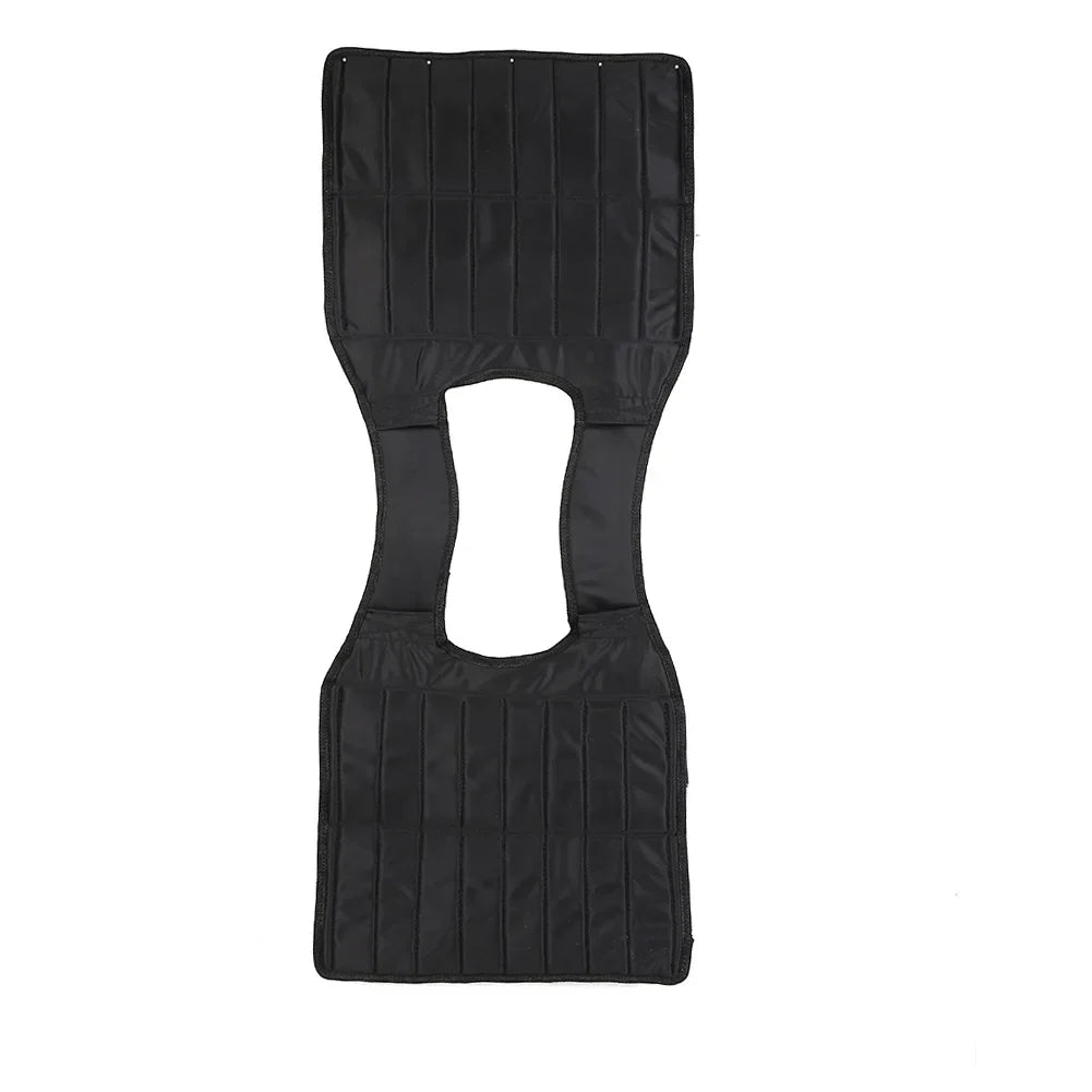 Adjustable Weighted Training Vest