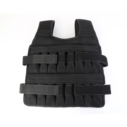 Adjustable Weighted Training Vest
