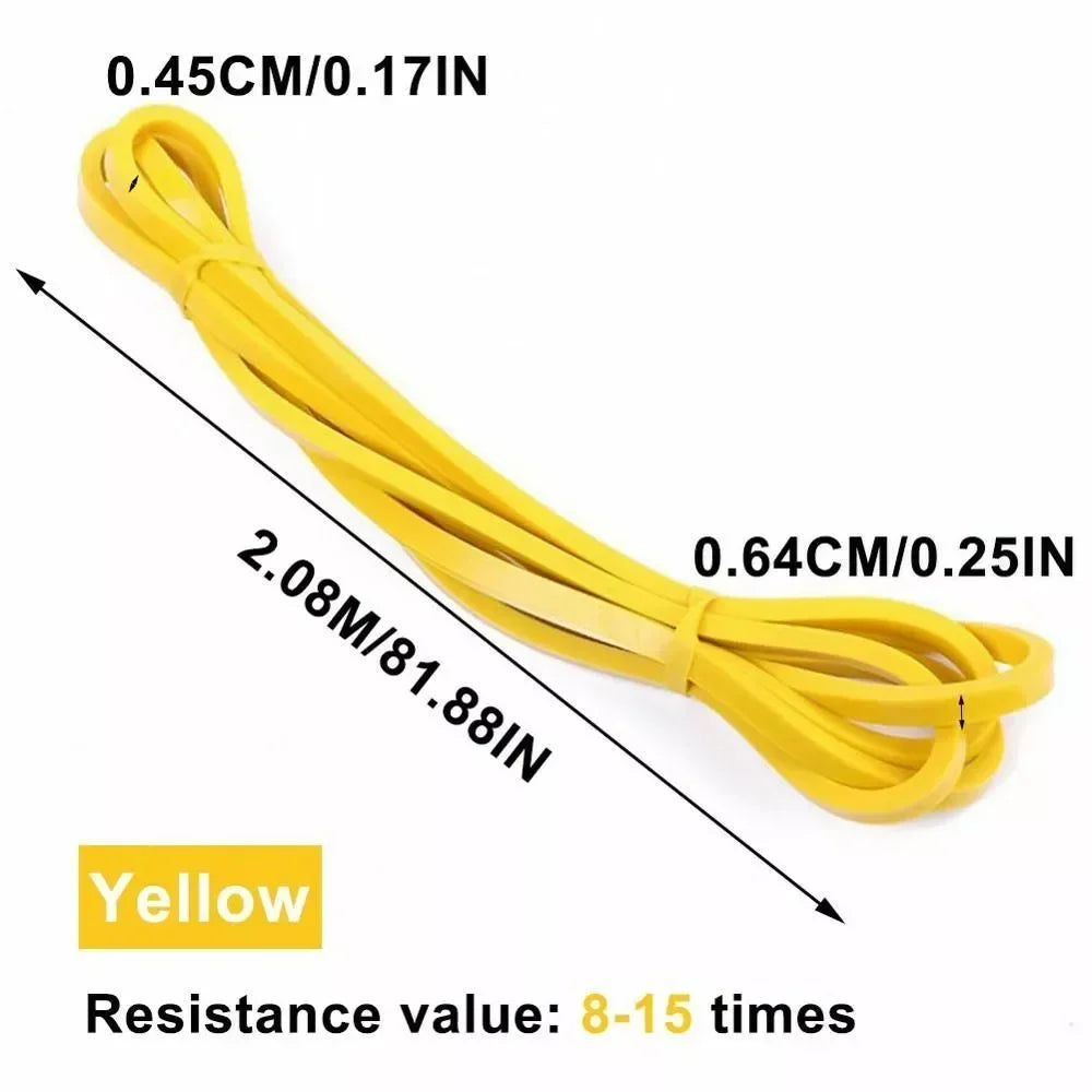 Adjustable Fitness Resistance Band
