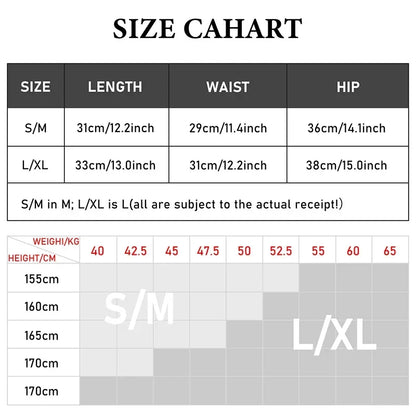 Women’s High-Waist Yoga Shorts