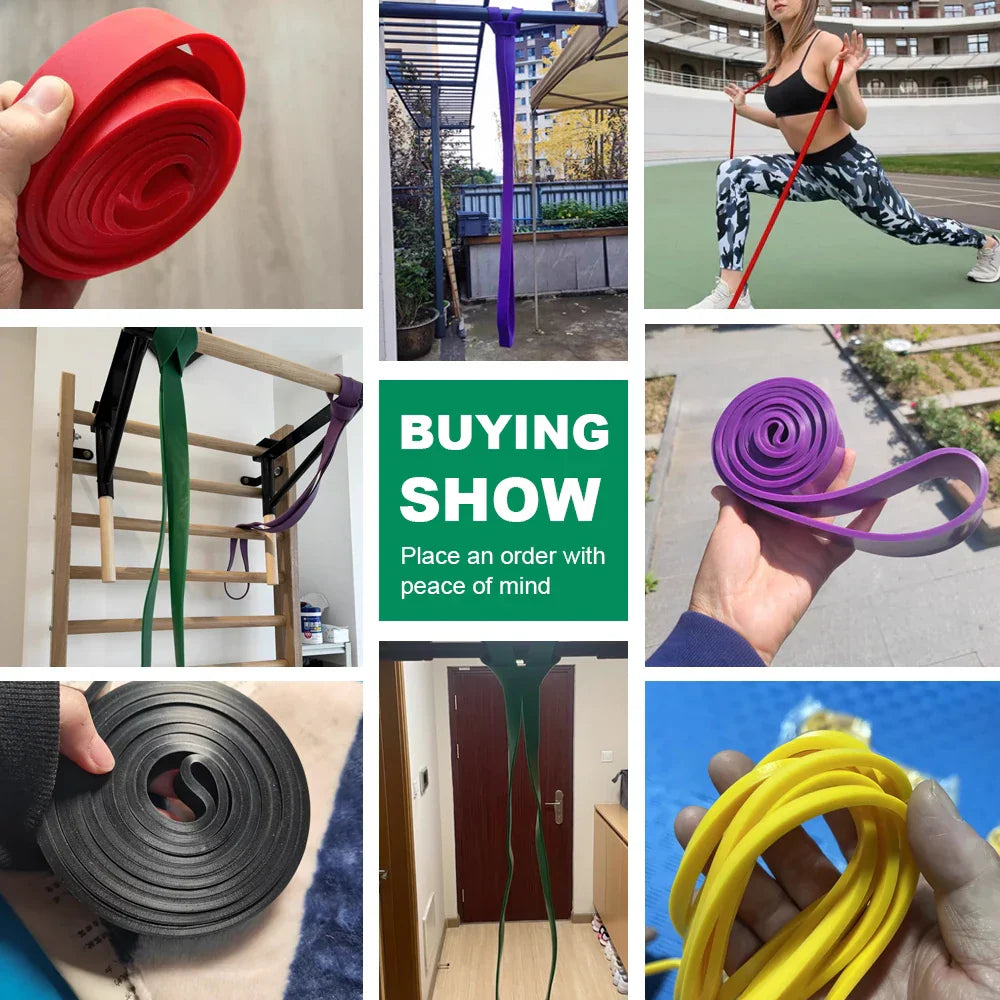 Adjustable Fitness Resistance Band