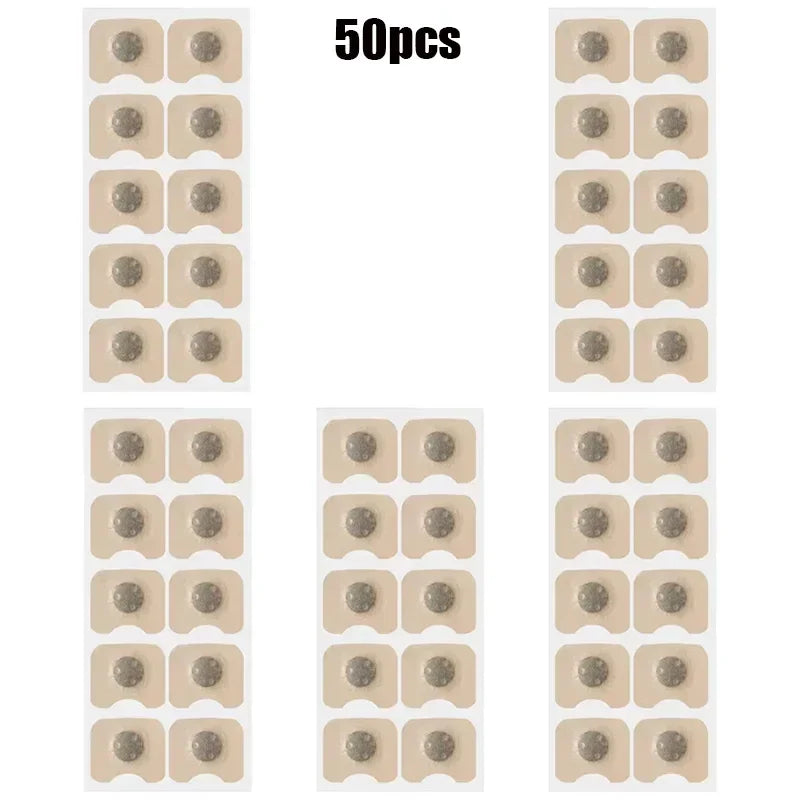 Magnetic Nasal Breathing Dilators