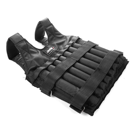 Adjustable Weighted Training Vest
