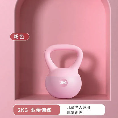Soft Kettlebell (2 kg – 10 kg)