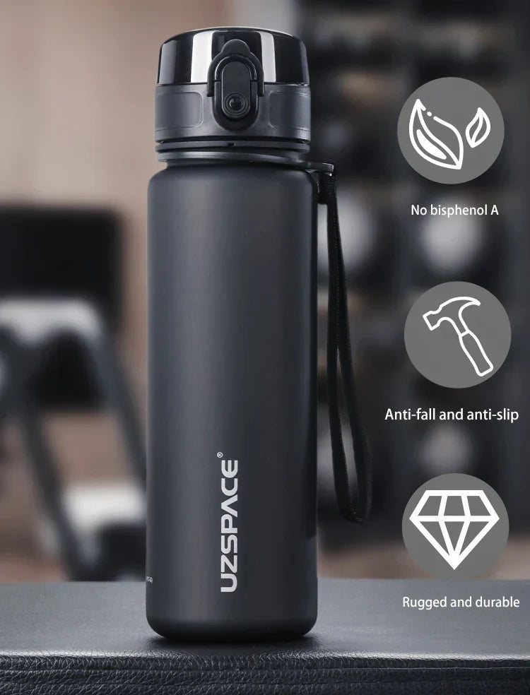 Sport Water Bottle (500/800/1000 ml)