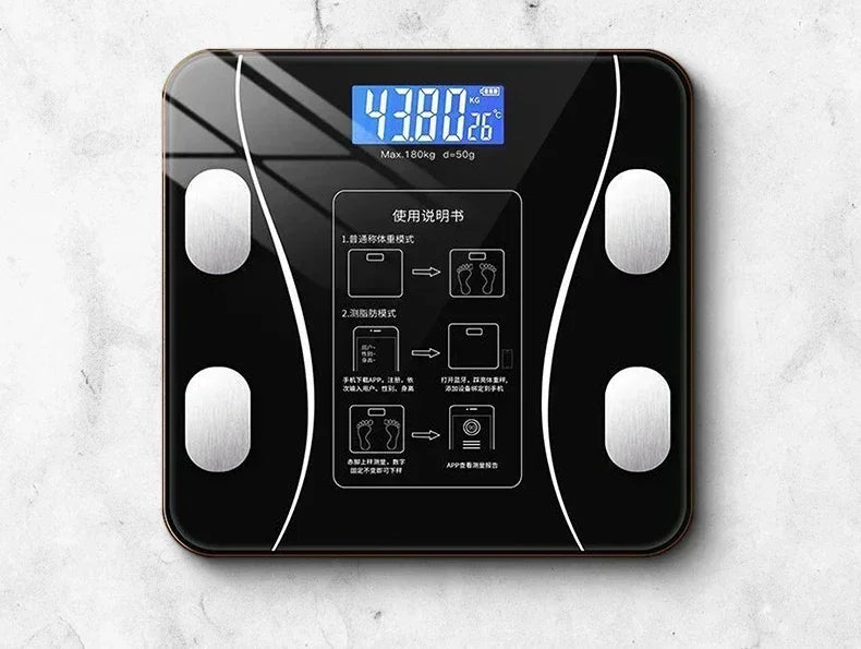 Smart Body Composition Scale