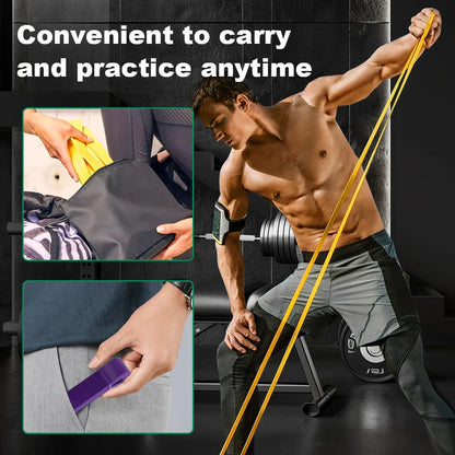 Adjustable Fitness Resistance Band