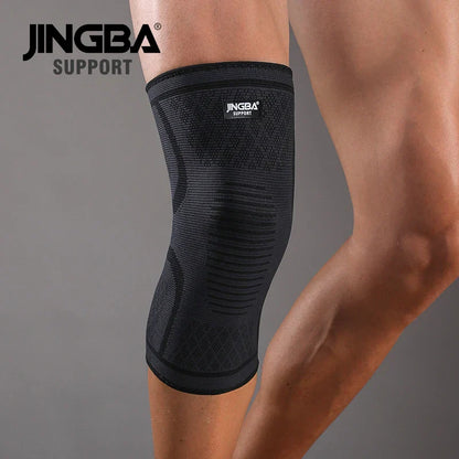 Elastic Breathable Compression Knee Sleeve