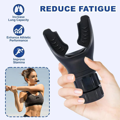 Lung Flexer Breathing Trainer